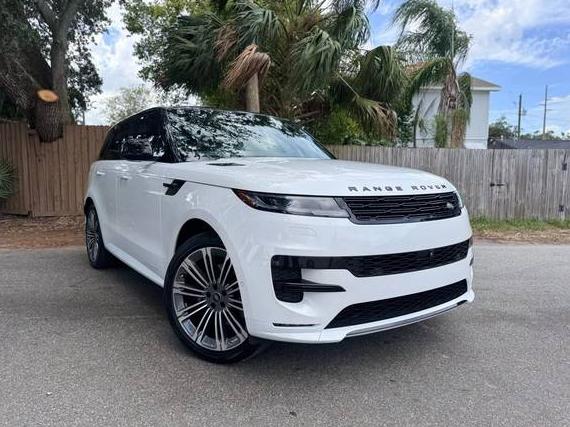 LAND ROVER RANGE ROVER SPORT 2024 SAL1L9FU8RA185165 image LAND ROVER RANGE ROVER SPORT 2024 SAL1L9FU8RA185165 image